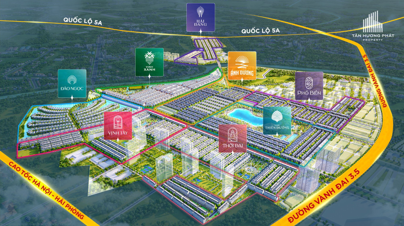 Vinhomes Ocean Park 3 cho bạn tài sản truyền đời dành cho con cháu sau này