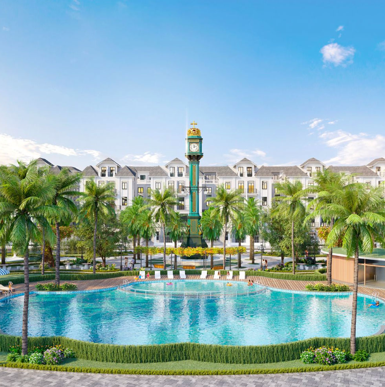 Vinhomes Ocean Park 3 là nơi giúp quý bạn có những trải nghiệm đáng nhớ, đẳng cấp như ý