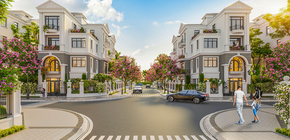 Vịnh Xanh có tọa độ lý tưởng để tạo nên chất sống thượng lưu cho mọi cá nhân
