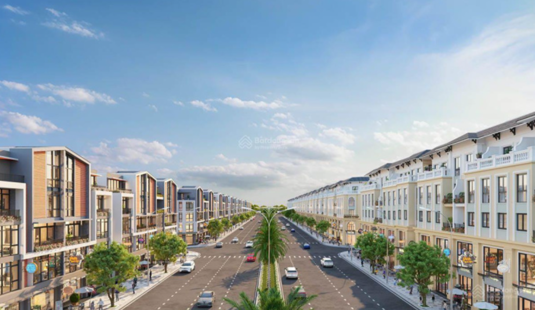 Shophouse Vinhomes Ocean Park 3 gần với hàng loạt tiện ích đẳng cấp