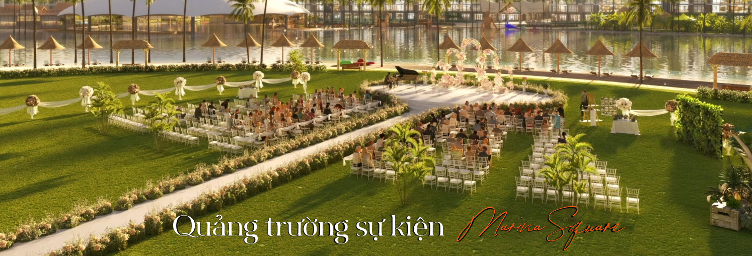 Quảng trường sở hữu sức chứa lên tới 3000 người