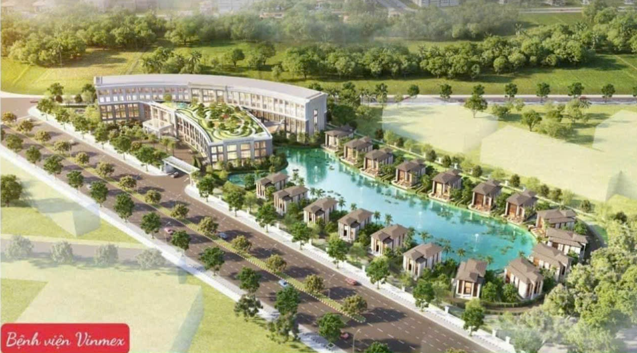 Vinhomes Ocean Park 3 được hưởng nhiều tiện ích của Vinhomes Ocean Park 2 - The Empire, trong đó có phòng khám quốc tế Vinmec