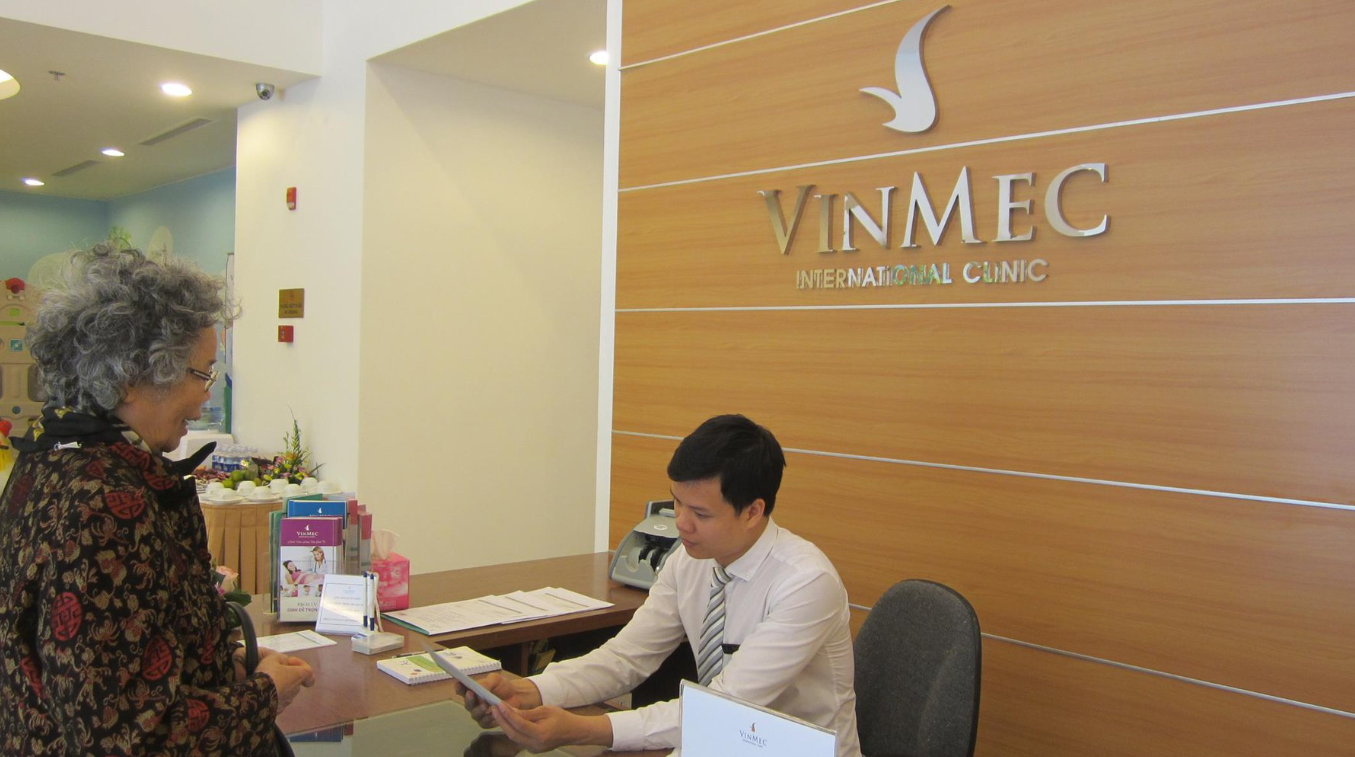 Vinmec Empire Resort Hospital có không gian trong lành hiếm có, nhiều thiết bị hiện đại đảm bảo mang lại hiệu quả điều trị thấy rõ
