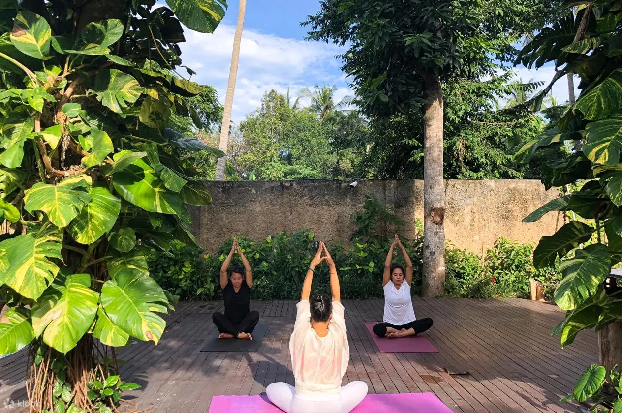 Tập Yoga giúp bạn có thêm sự dẻo dai về thể chất, tinh tấn hơn nữa trong từng suy nghĩ