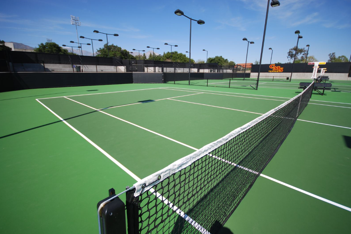 Những phút giây sảng khoái tại sân Tennis giúp bạn thêm nhiều năng lượng lành