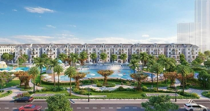 Tiện ích nghỉ dưỡng đẳng cấp phục vụ nhiều khách hàng tầm cao